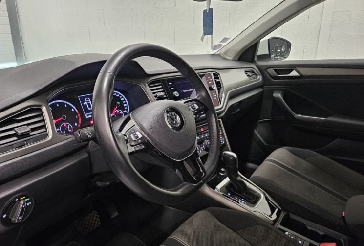 Volkswagen T-Roc 1.5 TSI EVO 150 cv Lounge DSG7 S&S