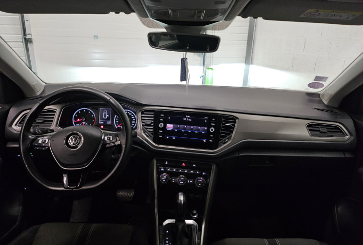 Volkswagen T-Roc 1.5 TSI EVO 150 cv Lounge DSG7 S&S