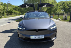 Tesla Model X PLAID  1020ch * jante turbine 22
