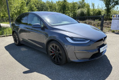 Tesla Model X PLAID  1020ch * jante turbine 22