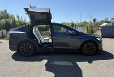 Tesla Model X PLAID  1020ch * jante turbine 22