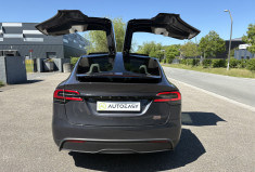 Tesla Model X PLAID  1020ch * jante turbine 22
