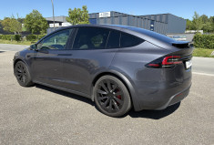 Tesla Model X PLAID  1020ch * jante turbine 22