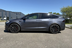 Tesla Model X PLAID  1020ch * jante turbine 22