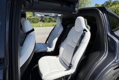Tesla Model X PLAID  1020ch * jante turbine 22
