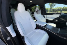 Tesla Model X PLAID  1020ch * jante turbine 22
