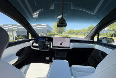 Tesla Model X PLAID  1020ch * jante turbine 22
