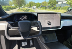 Tesla Model X PLAID  1020ch * jante turbine 22