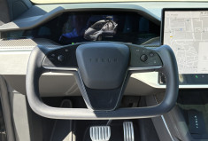 Tesla Model X PLAID  1020ch * jante turbine 22