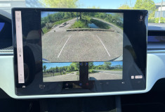 Tesla Model X PLAID  1020ch * jante turbine 22