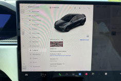 Tesla Model X PLAID  1020ch * jante turbine 22