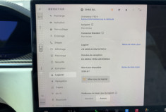 Tesla Model X PLAID  1020ch * jante turbine 22
