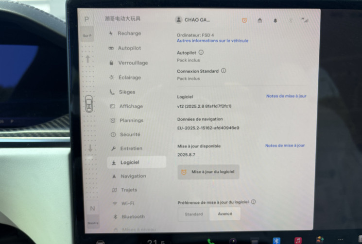 Tesla Model X PLAID  1020ch * jante turbine 22