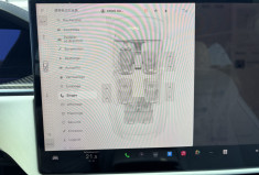 Tesla Model X PLAID  1020ch * jante turbine 22