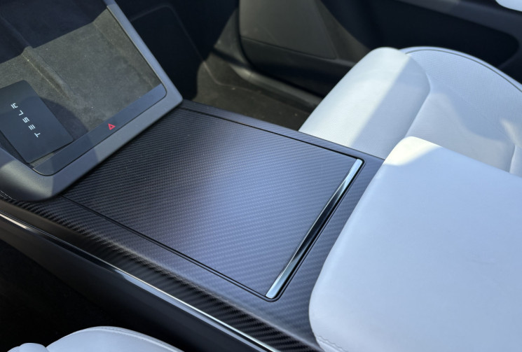 Tesla Model X PLAID  1020ch * jante turbine 22
