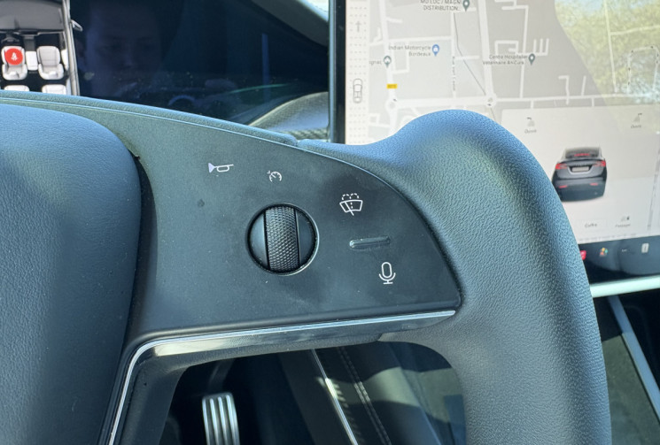 Tesla Model X PLAID  1020ch * jante turbine 22