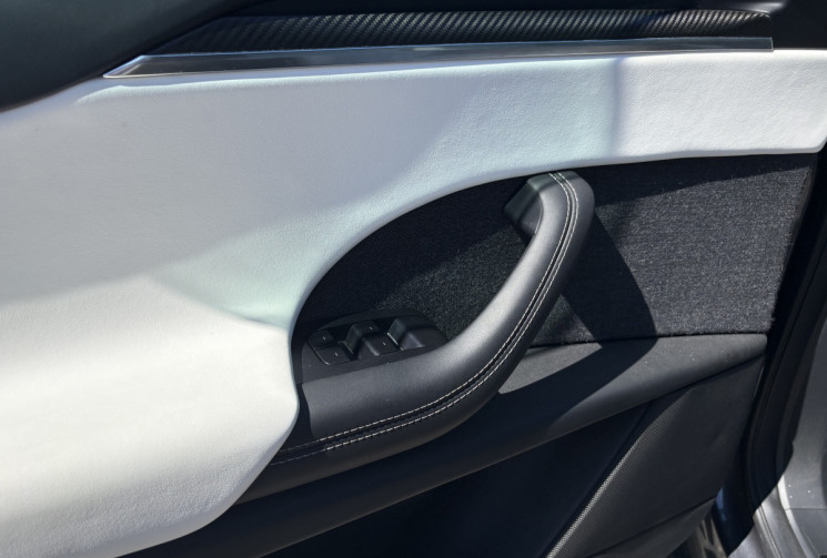 Tesla Model X PLAID  1020ch * jante turbine 22