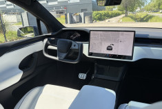 Tesla Model X PLAID  1020ch * jante turbine 22