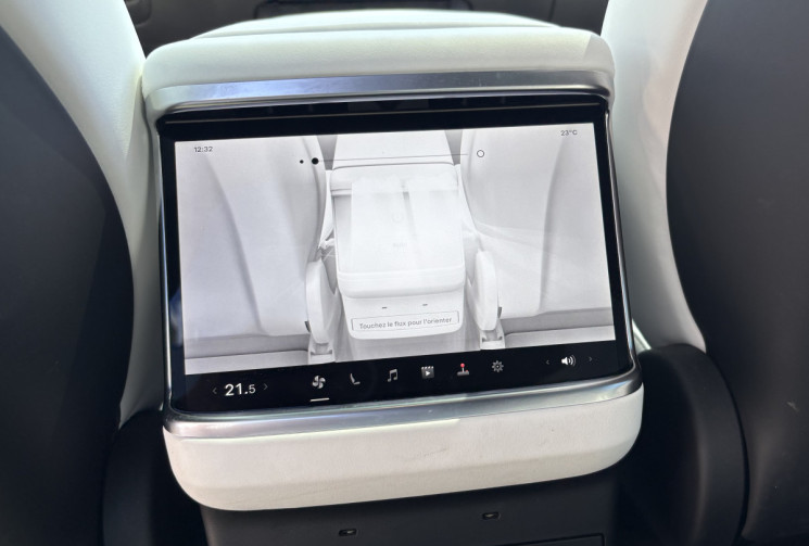 Tesla Model X PLAID  1020ch * jante turbine 22