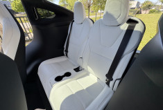 Tesla Model X PLAID  1020ch * jante turbine 22