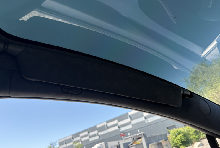 Tesla Model X PLAID  1020ch * jante turbine 22