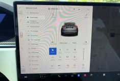 Tesla Model X PLAID  1020ch * jante turbine 22