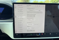 Tesla Model X PLAID  1020ch * jante turbine 22