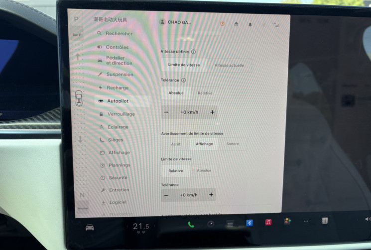 Tesla Model X PLAID  1020ch * jante turbine 22