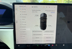 Tesla Model X PLAID  1020ch * jante turbine 22
