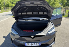 Tesla Model X PLAID  1020ch * jante turbine 22