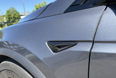 Tesla Model X PLAID  1020ch * jante turbine 22