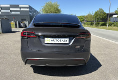 Tesla Model X PLAID  1020ch * jante turbine 22