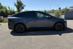 Tesla Model X PLAID  1020ch * jante turbine 22