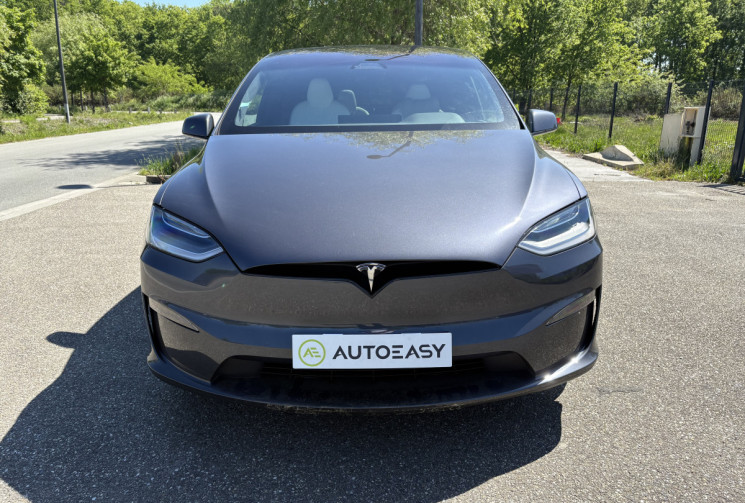 Tesla Model X PLAID  1020ch * jante turbine 22
