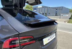 Tesla Model X PLAID  1020ch * jante turbine 22
