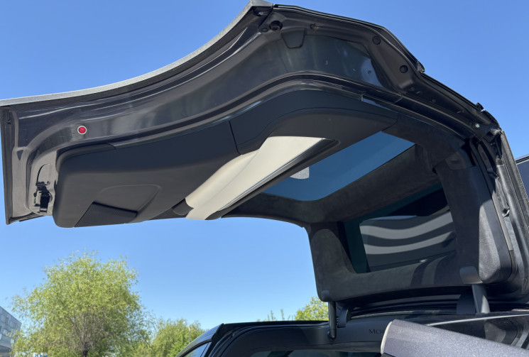Tesla Model X PLAID  1020ch * jante turbine 22