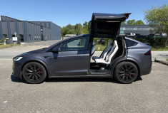 Tesla Model X PLAID  1020ch * jante turbine 22