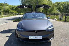 Tesla Model X PLAID  1020ch * jante turbine 22
