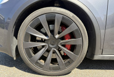 Tesla Model X PLAID  1020ch * jante turbine 22