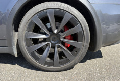 Tesla Model X PLAID  1020ch * jante turbine 22