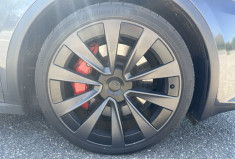 Tesla Model X PLAID  1020ch * jante turbine 22