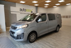 Peugeot Expert 2L Blue HDI 120ch (BV6) PREMIUM AMENAGE + HAYON 1ERE MAIN ENTRETIEN COMPLET 