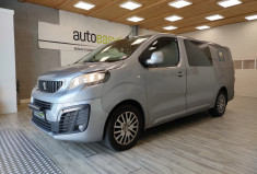 Peugeot Expert 2L Blue HDI 120ch (BV6) PREMIUM AMENAGE + HAYON 1ERE MAIN ENTRETIEN COMPLET 