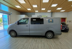 Peugeot Expert 2L Blue HDI 120ch (BV6) PREMIUM AMENAGE + HAYON 1ERE MAIN ENTRETIEN COMPLET 