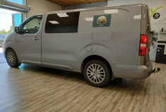 Peugeot Expert 2L Blue HDI 120ch (BV6) PREMIUM AMENAGE + HAYON 1ERE MAIN ENTRETIEN COMPLET 