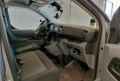 Peugeot Expert 2L Blue HDI 120ch (BV6) PREMIUM AMENAGE + HAYON 1ERE MAIN ENTRETIEN COMPLET 