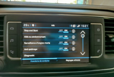 Peugeot Expert 2L Blue HDI 120ch (BV6) PREMIUM AMENAGE + HAYON 1ERE MAIN ENTRETIEN COMPLET 