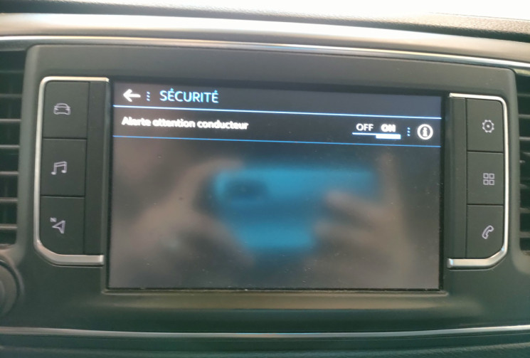 Peugeot Expert 2L Blue HDI 120ch (BV6) PREMIUM AMENAGE + HAYON 1ERE MAIN ENTRETIEN COMPLET 