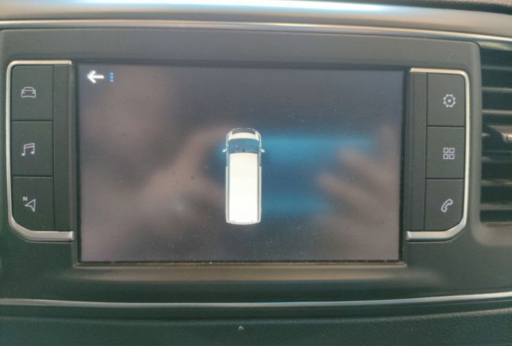 Peugeot Expert 2L Blue HDI 120ch (BV6) PREMIUM AMENAGE + HAYON 1ERE MAIN ENTRETIEN COMPLET 