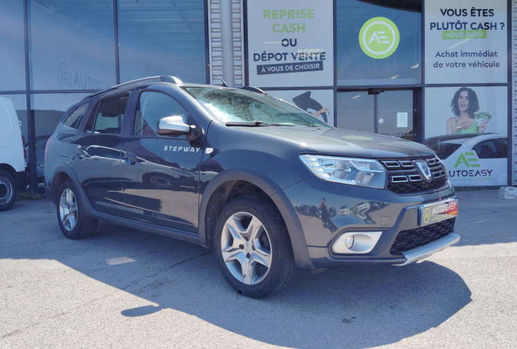 Dacia LOGAN MCV  1.0 ECO-G 100ch Stepway GPL 